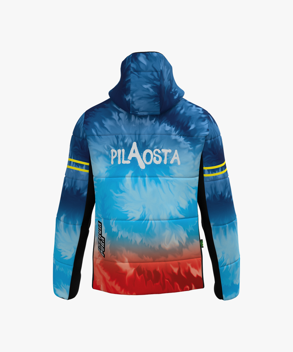 Aosta down jacket